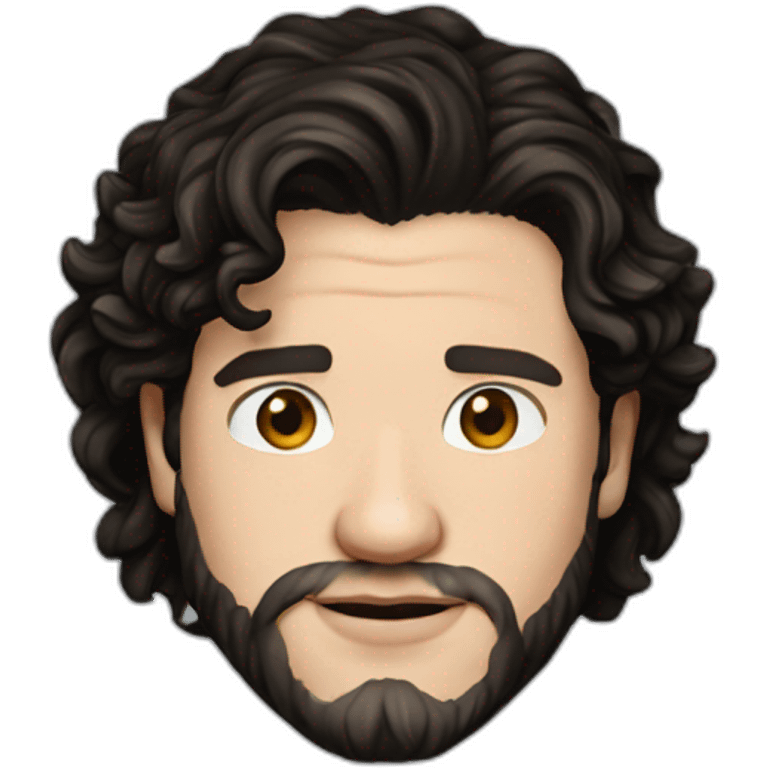 Kit harington emoji