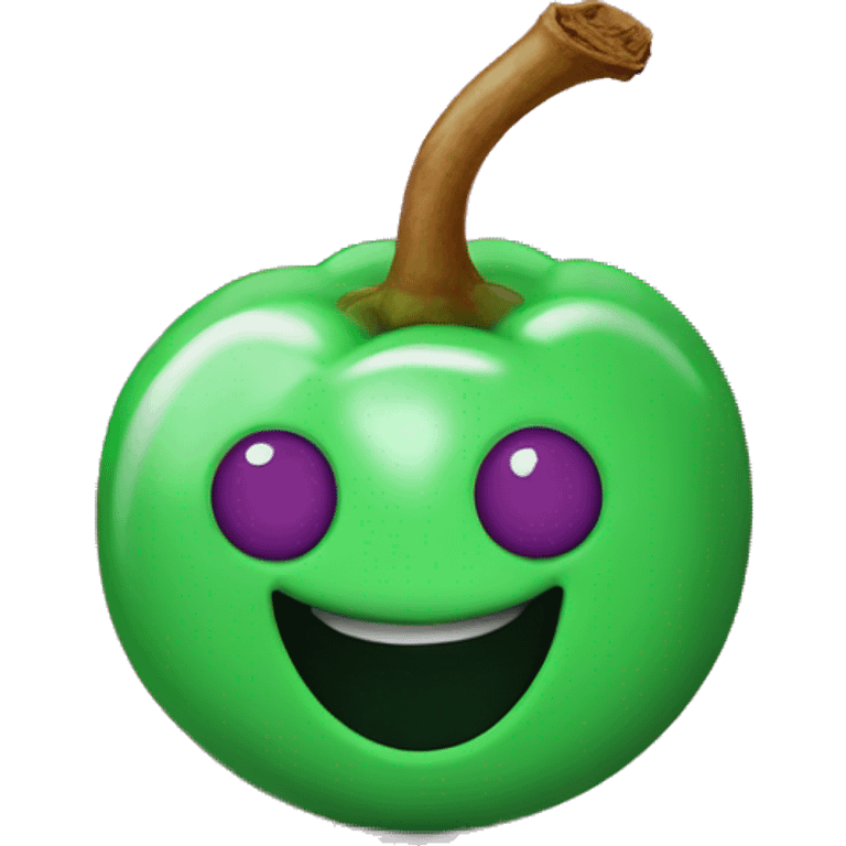 grape kool aid man emoji