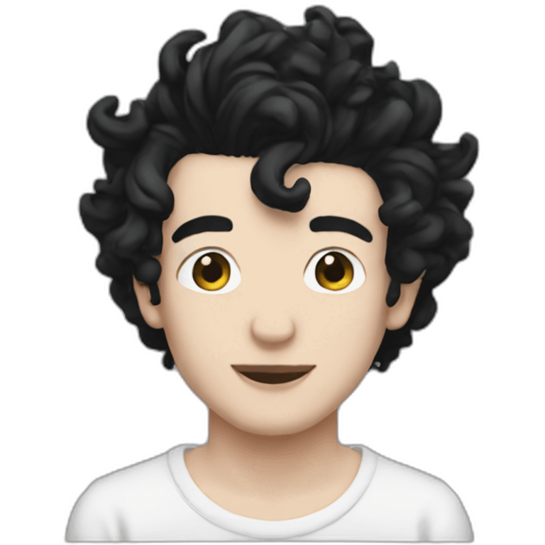 Matty Healy emoji