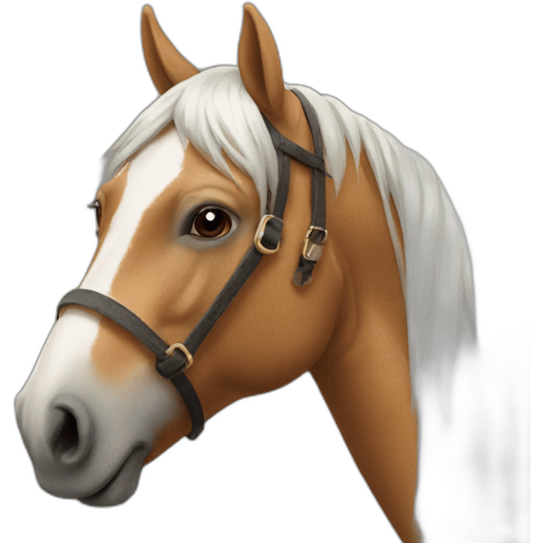 Caballo de mar emoji