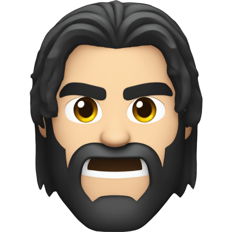 Seth Freakin Rollins WWE Shield emoji