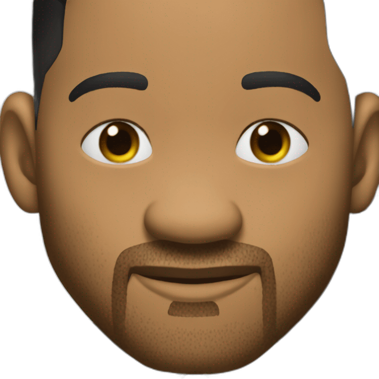 Will-smith-with-suit-sideways emoji