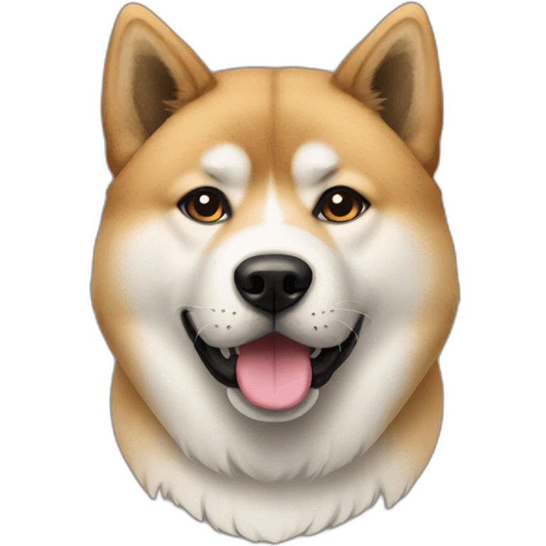 akita emoji