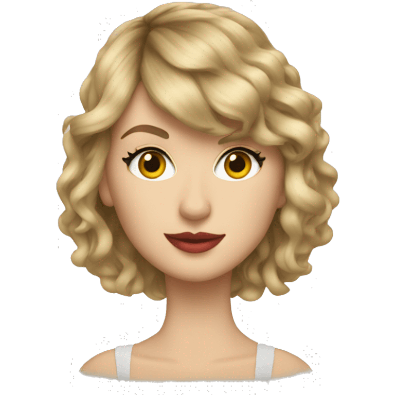 Taylor swift  emoji