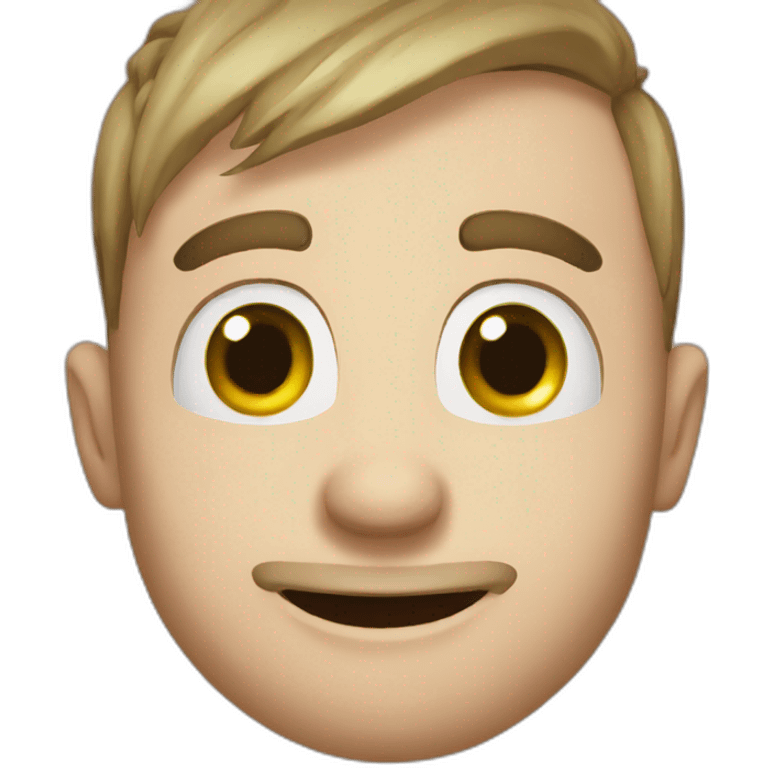 Squeezie emoji