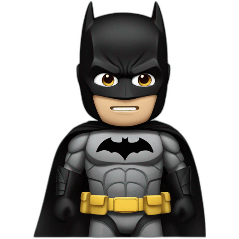 Batman dark knight emoji