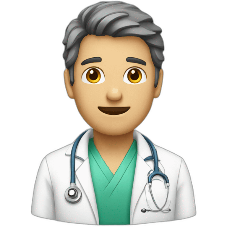 Medico  emoji