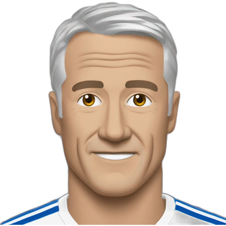 didier deschamps emoji