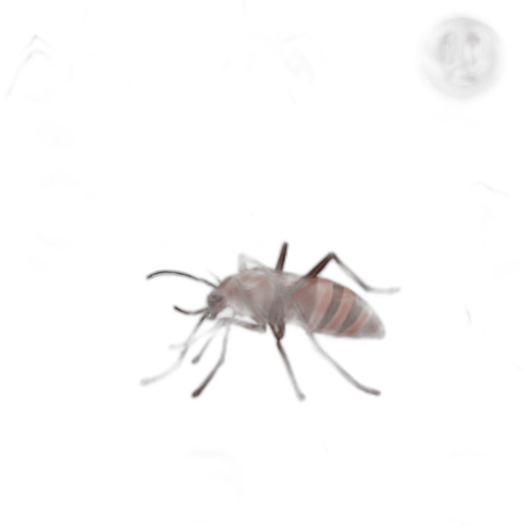 Dengue hemorrhagic fever emoji