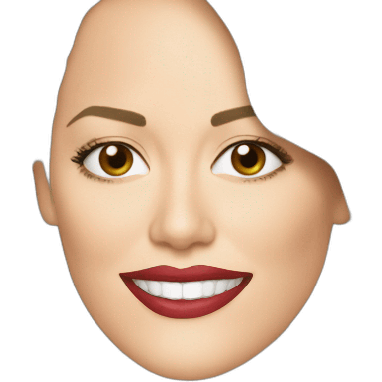 sharon stone emoji