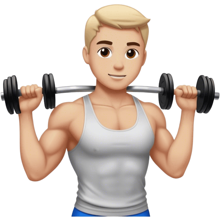 Gym emoji