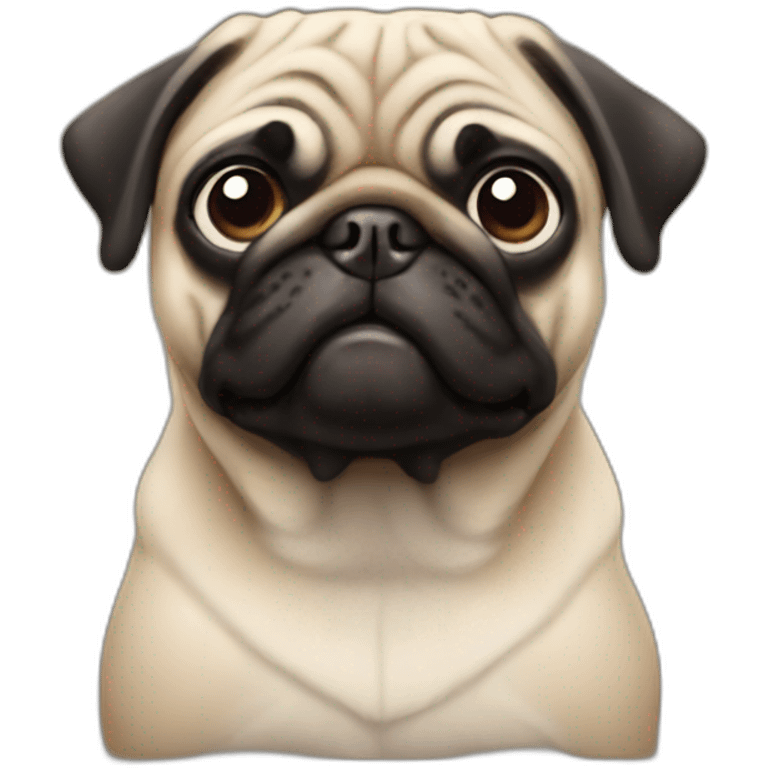 pug emoji