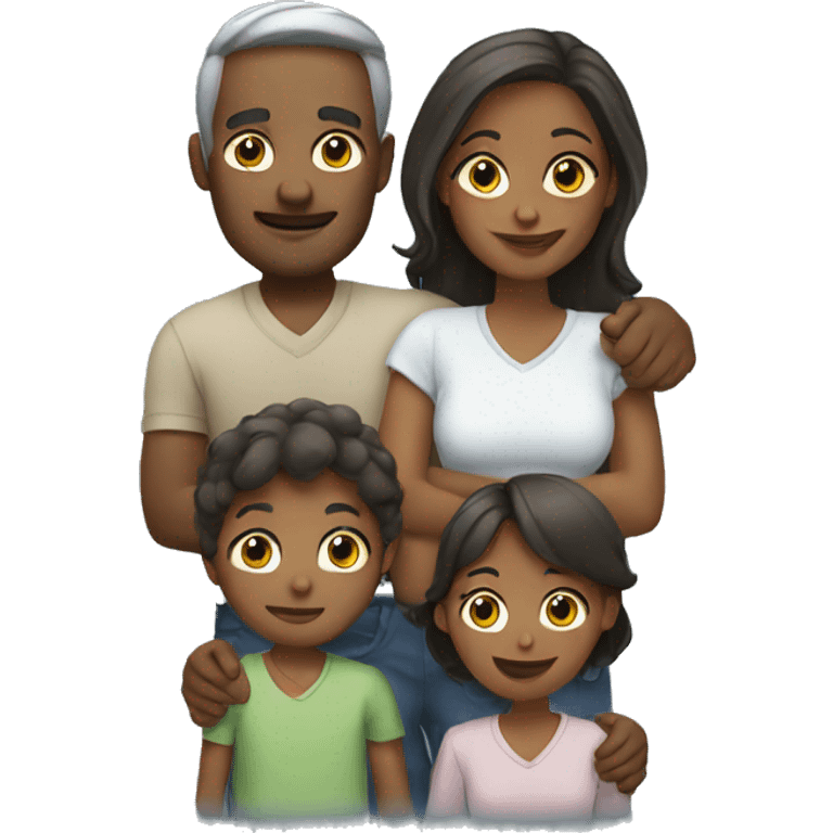 Family  emoji