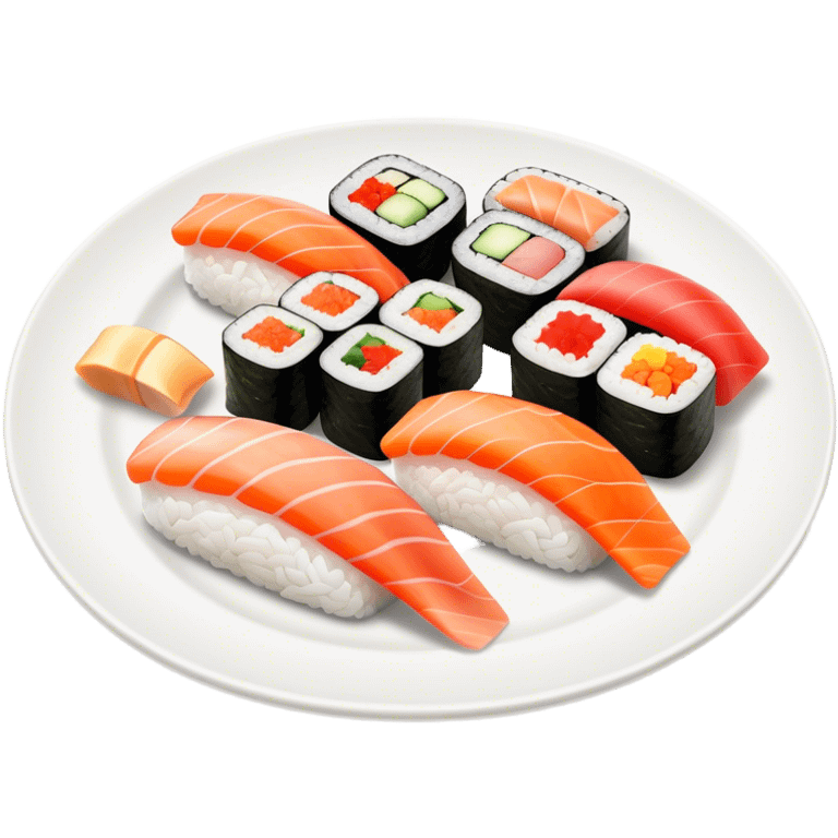 Sushi  emoji