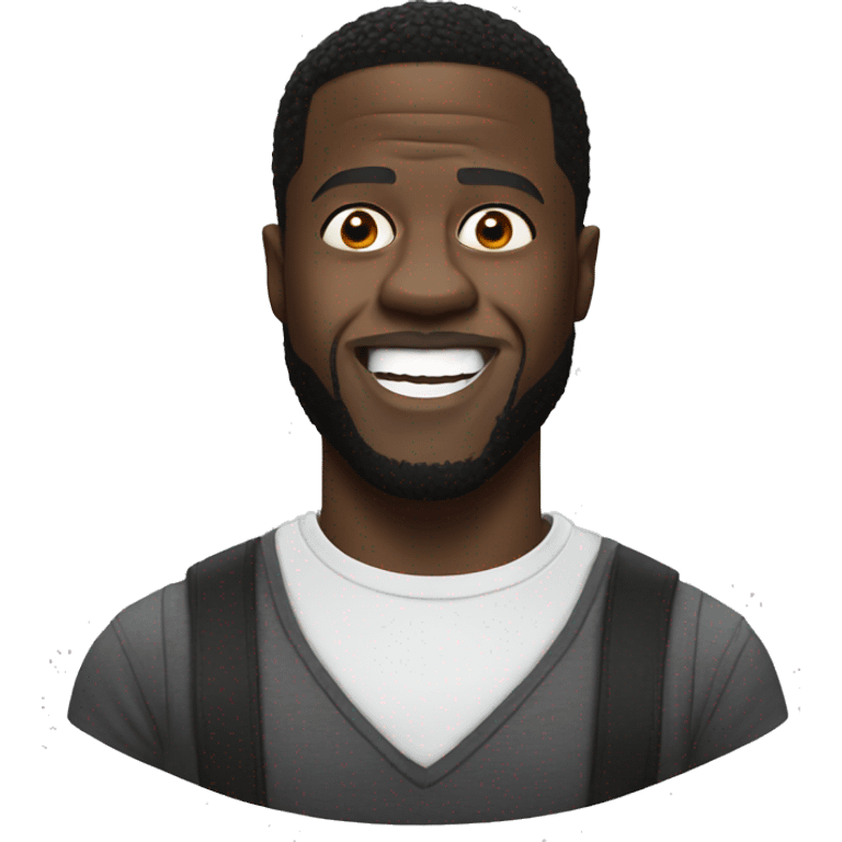 Oil Kevin hart  emoji