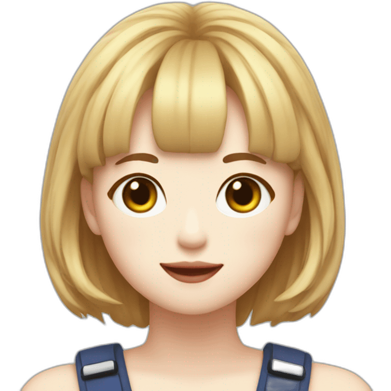 Jeongyeon twice  emoji