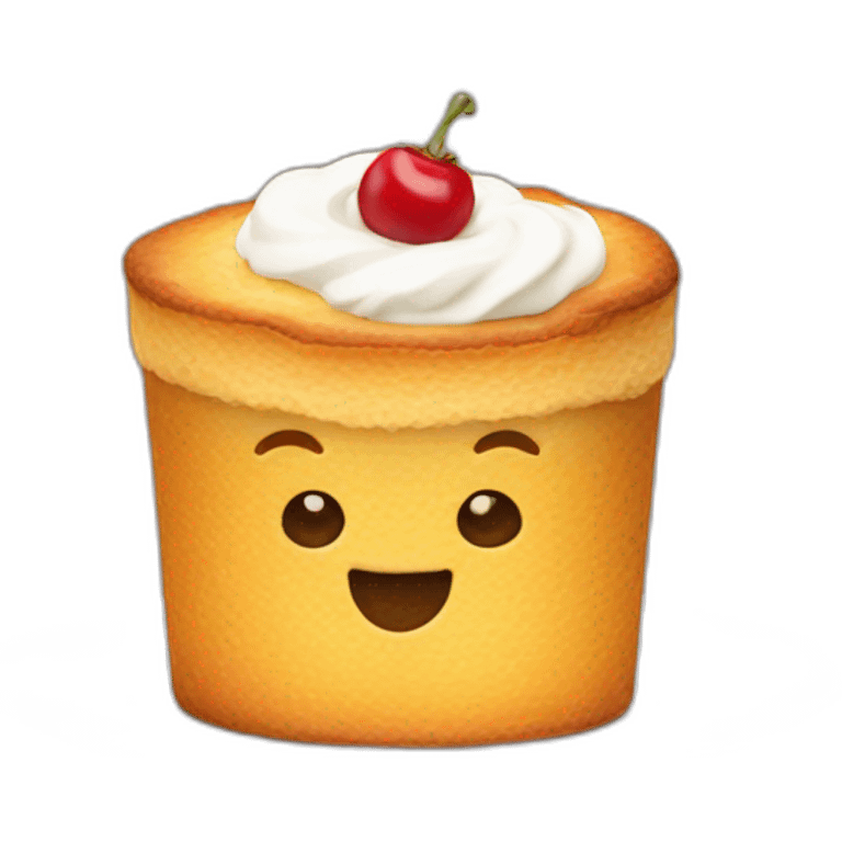 Bouche Souffle emoji