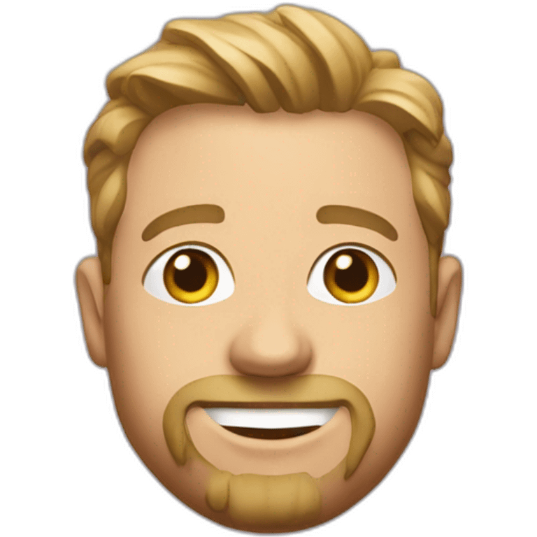 Justin Buisson emoji