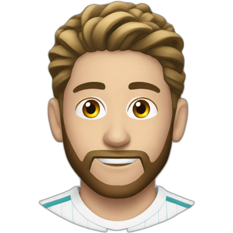 Sergio ramos emoji