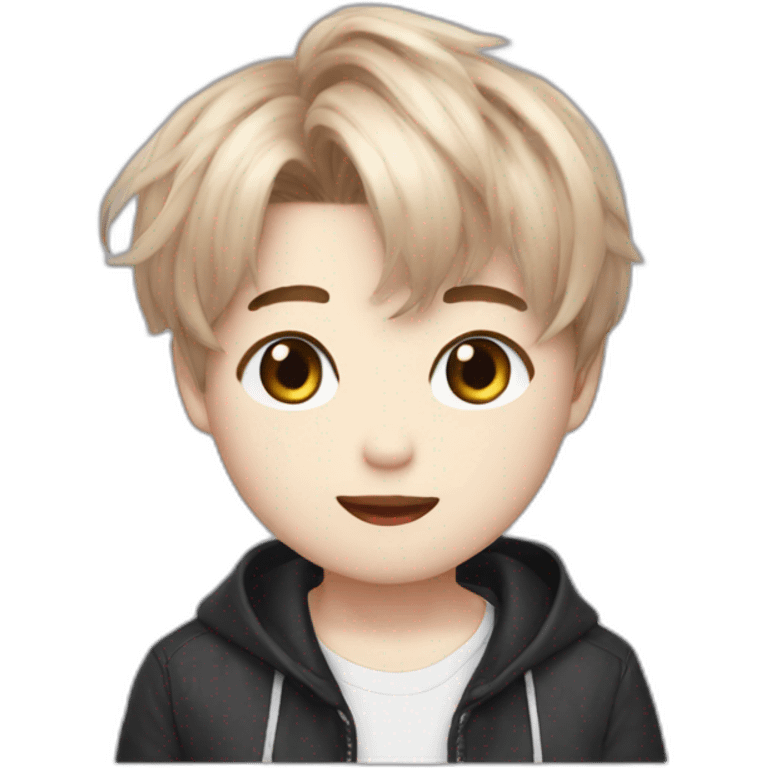 Jimin de bts emoji