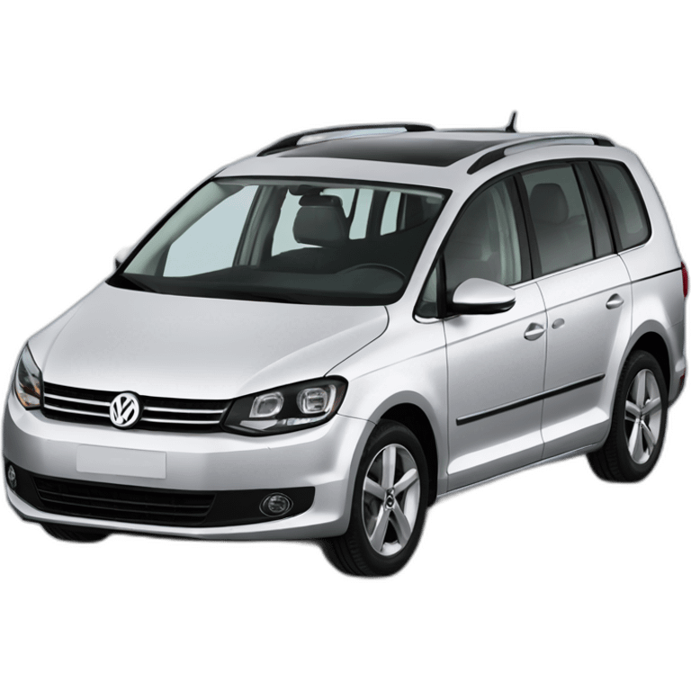 Volkswagen touran emoji