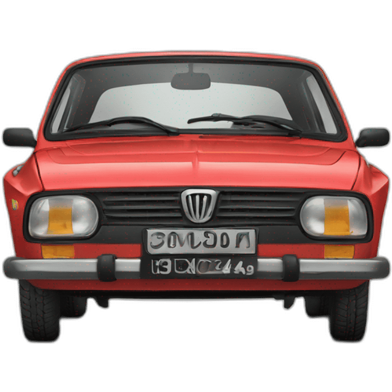 Skoda 120 emoji