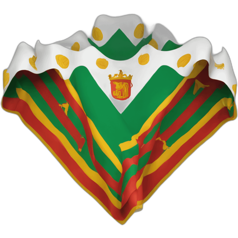 Bandera de Castilla y león emoji