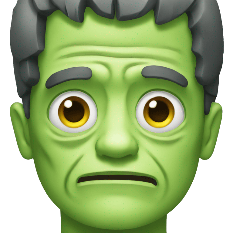 frankenstein emoji