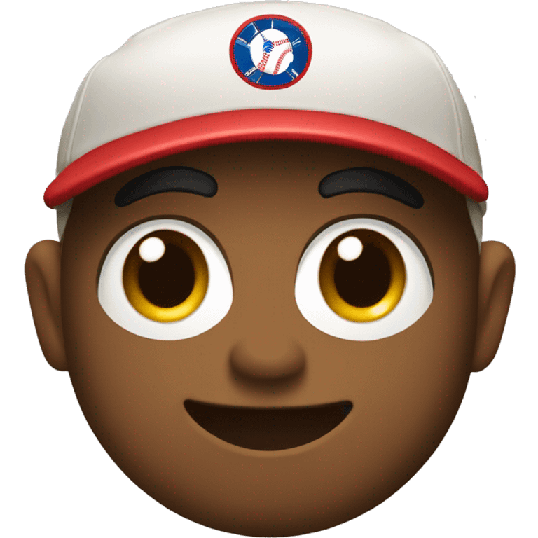 baseball ba emoji