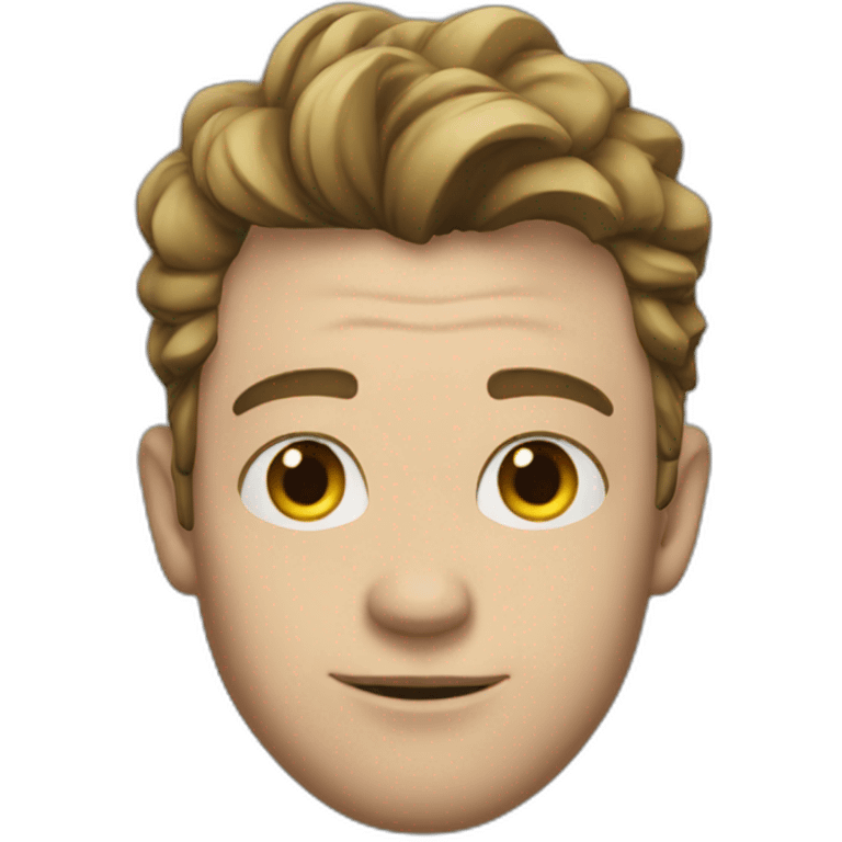 Shawn frost emoji