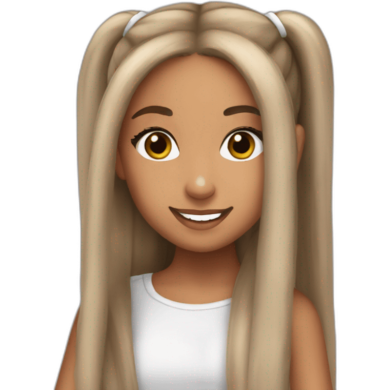 Ariana grande emoji