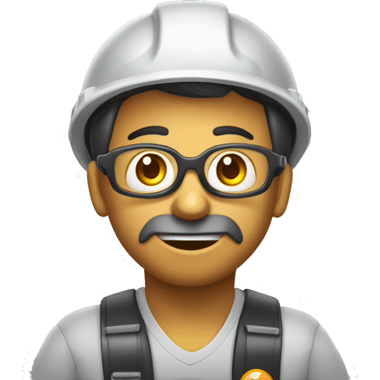 Una cara de un carbon mineral expresando " entiendo tu punt" emoji