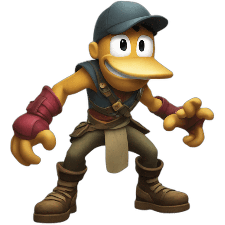 ubisoft rayman emoji