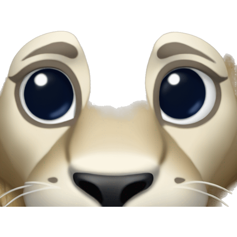 Nittany lion Penn state  emoji