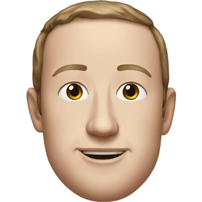 zuckerberg emoji