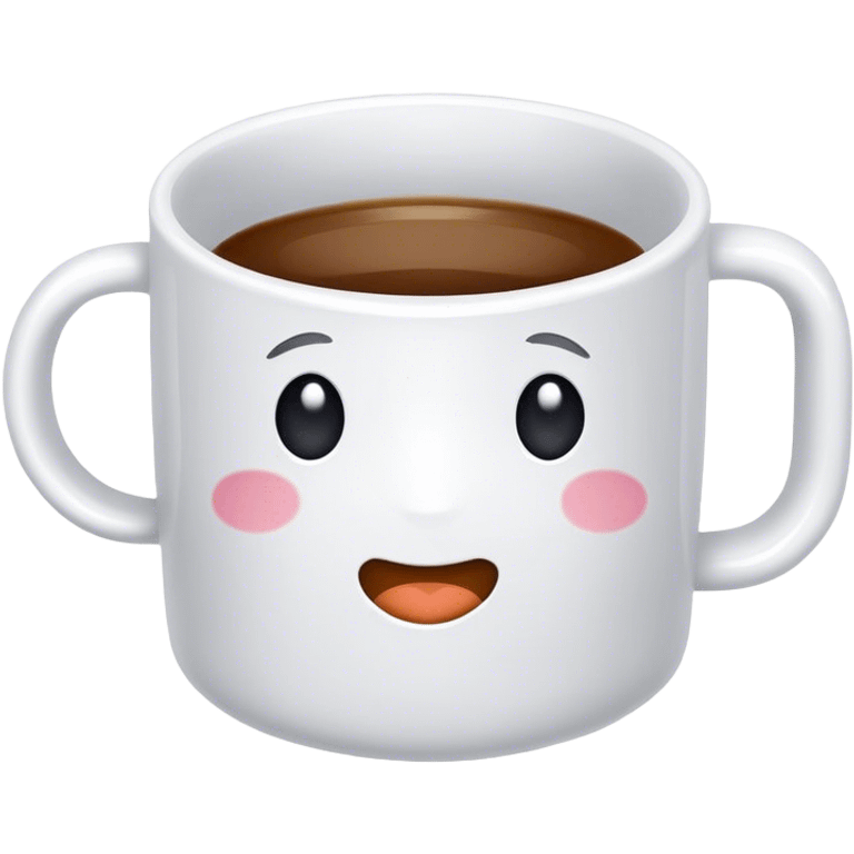 empty mug emoji