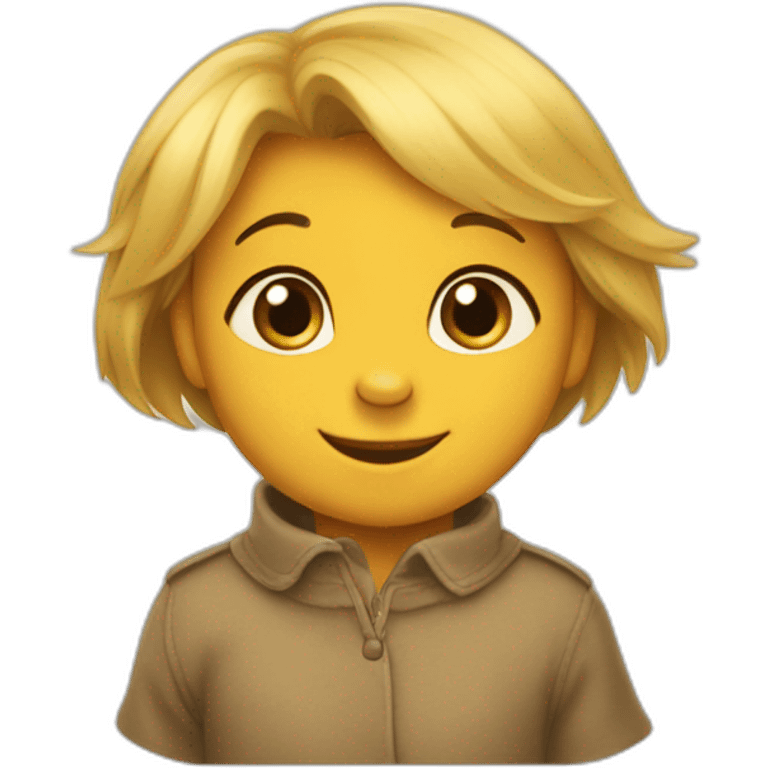 winnie l'ourson emoji