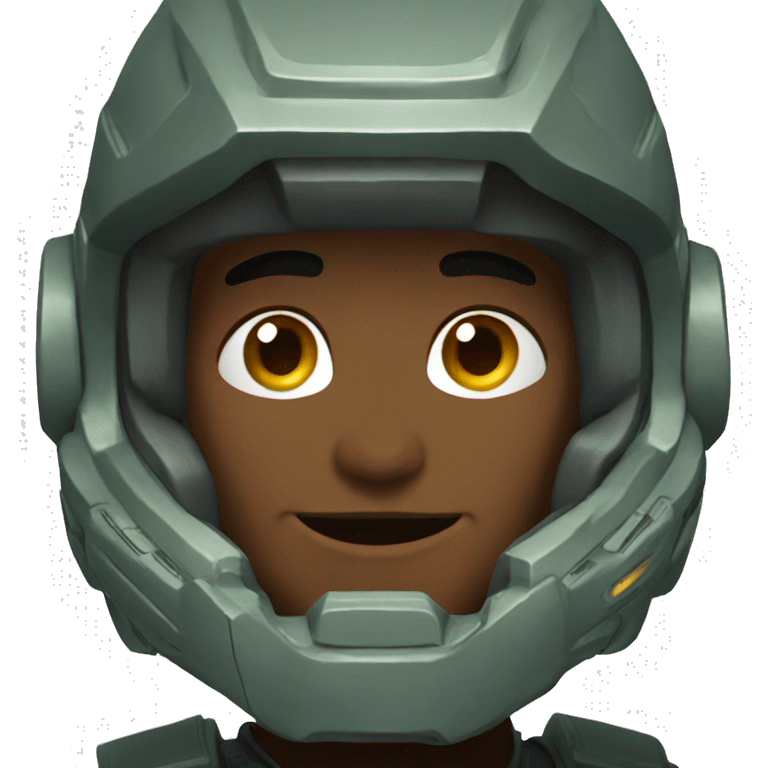 Halo emoji