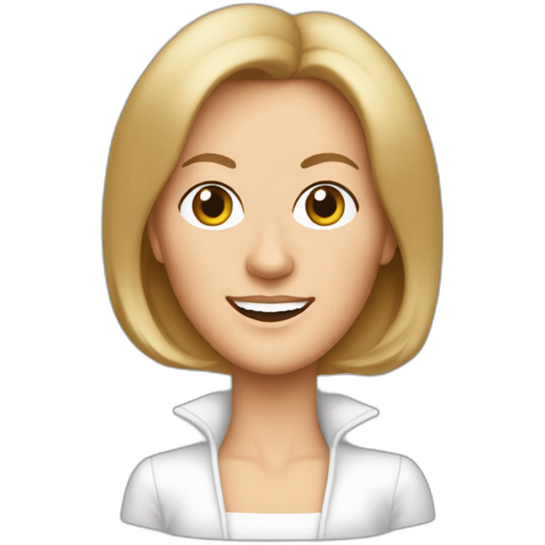 anni-frid lyngstad from abba emoji