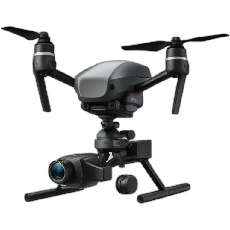 drone camera emoji