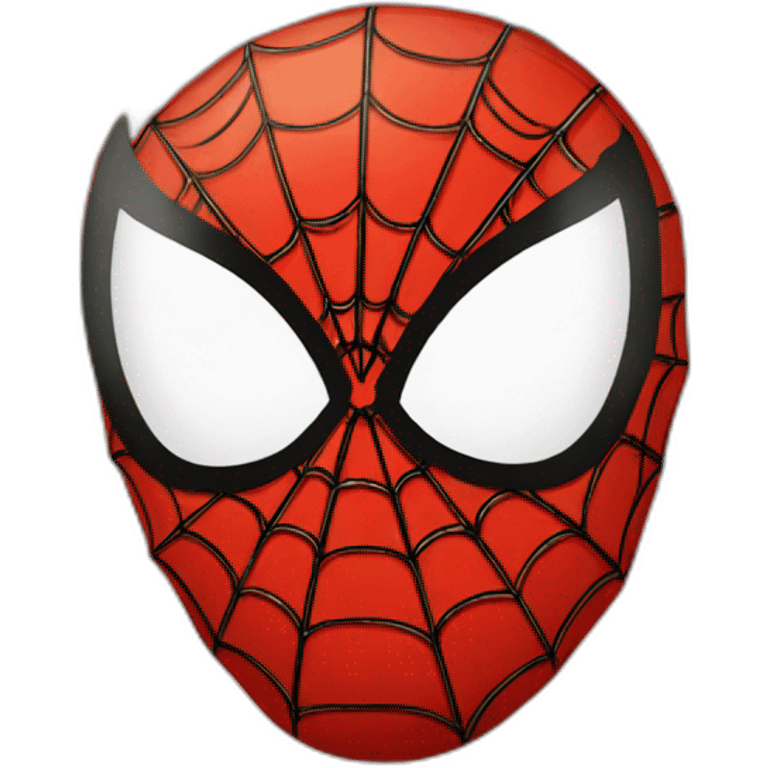 Spiderman on mexicano emoji