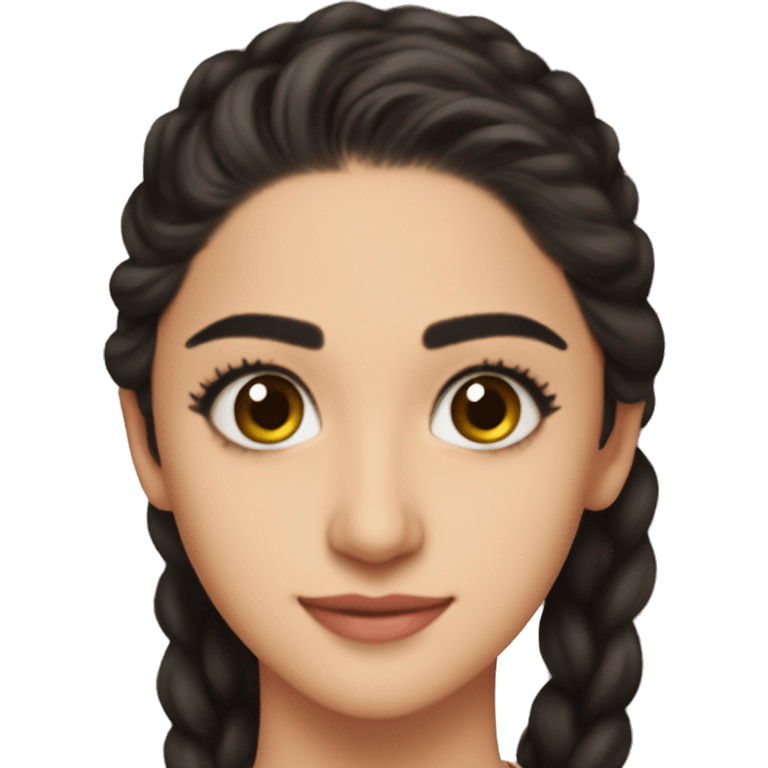 Ananya pandey  emoji