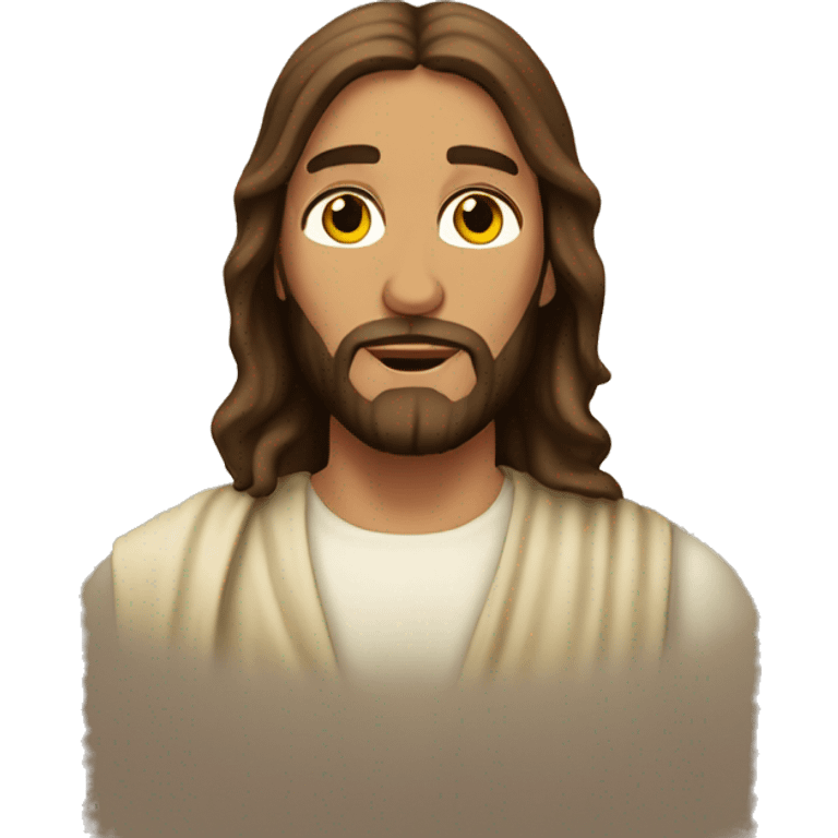 Jesus emoji