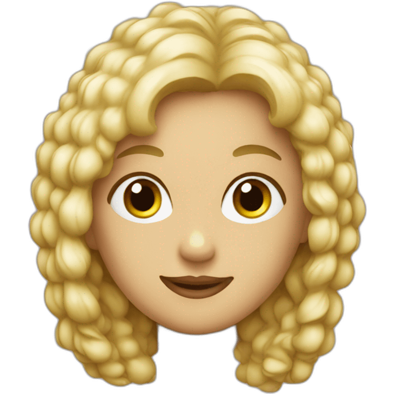 Levrette emoji