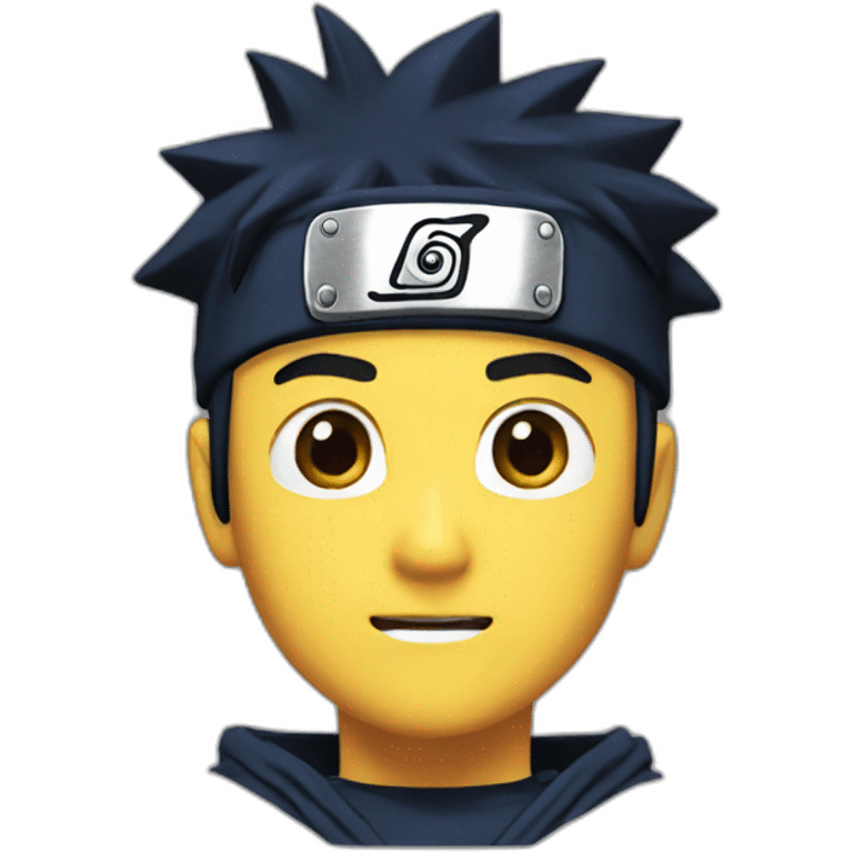 Naruto emoji