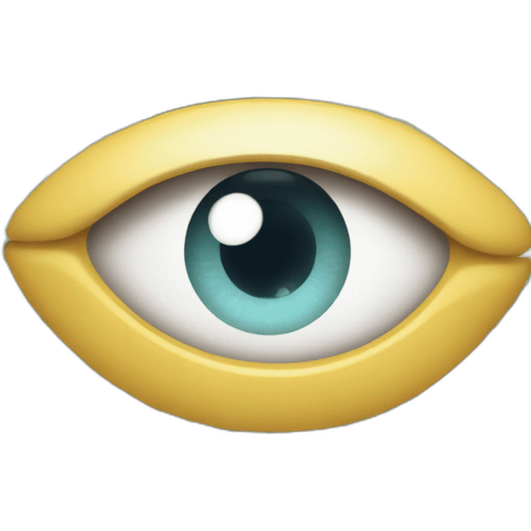 eyes with dollars in emoji