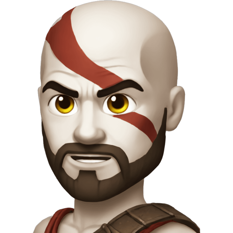 Kratos  emoji