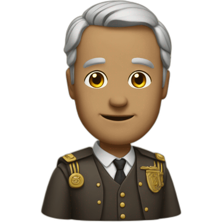 Frank's council emoji