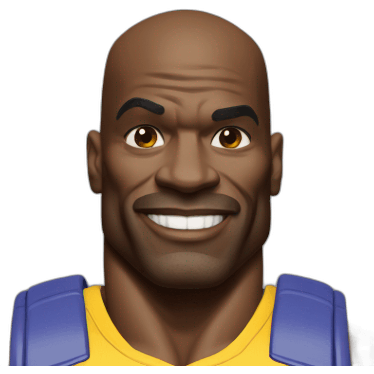 Ronnie coleman yeah buddy  emoji