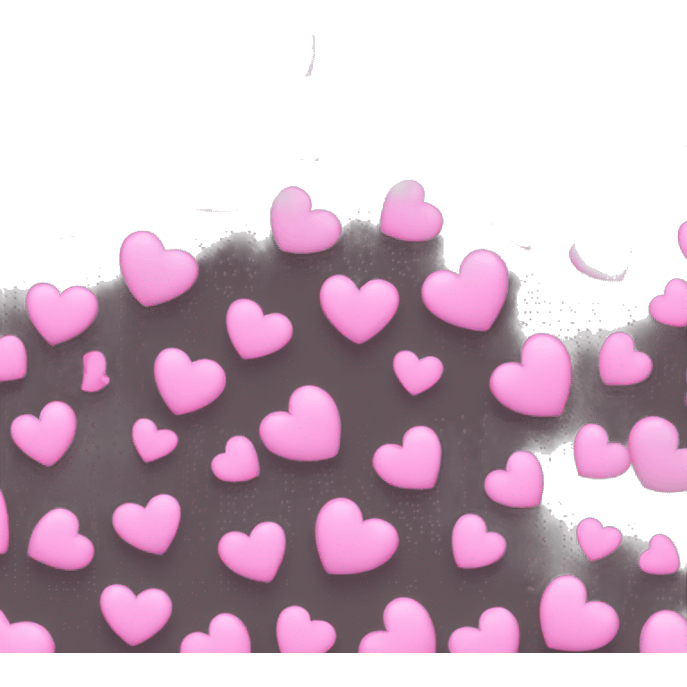 Pink heart with flower  emoji